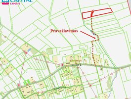 Sklypas Širvintų rajono sav., Barskūnuose