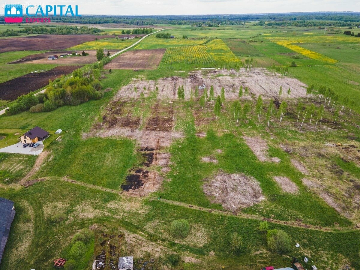 Parduodamas sklypas Širvintų rajono sav., Šiauliuose