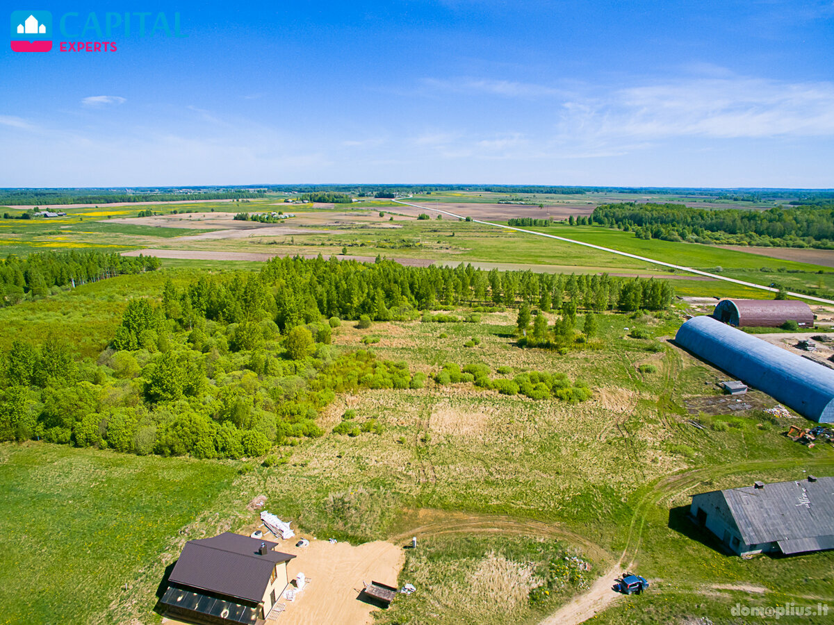 Parduodamas sklypas Širvintų rajono sav., Šiauliuose