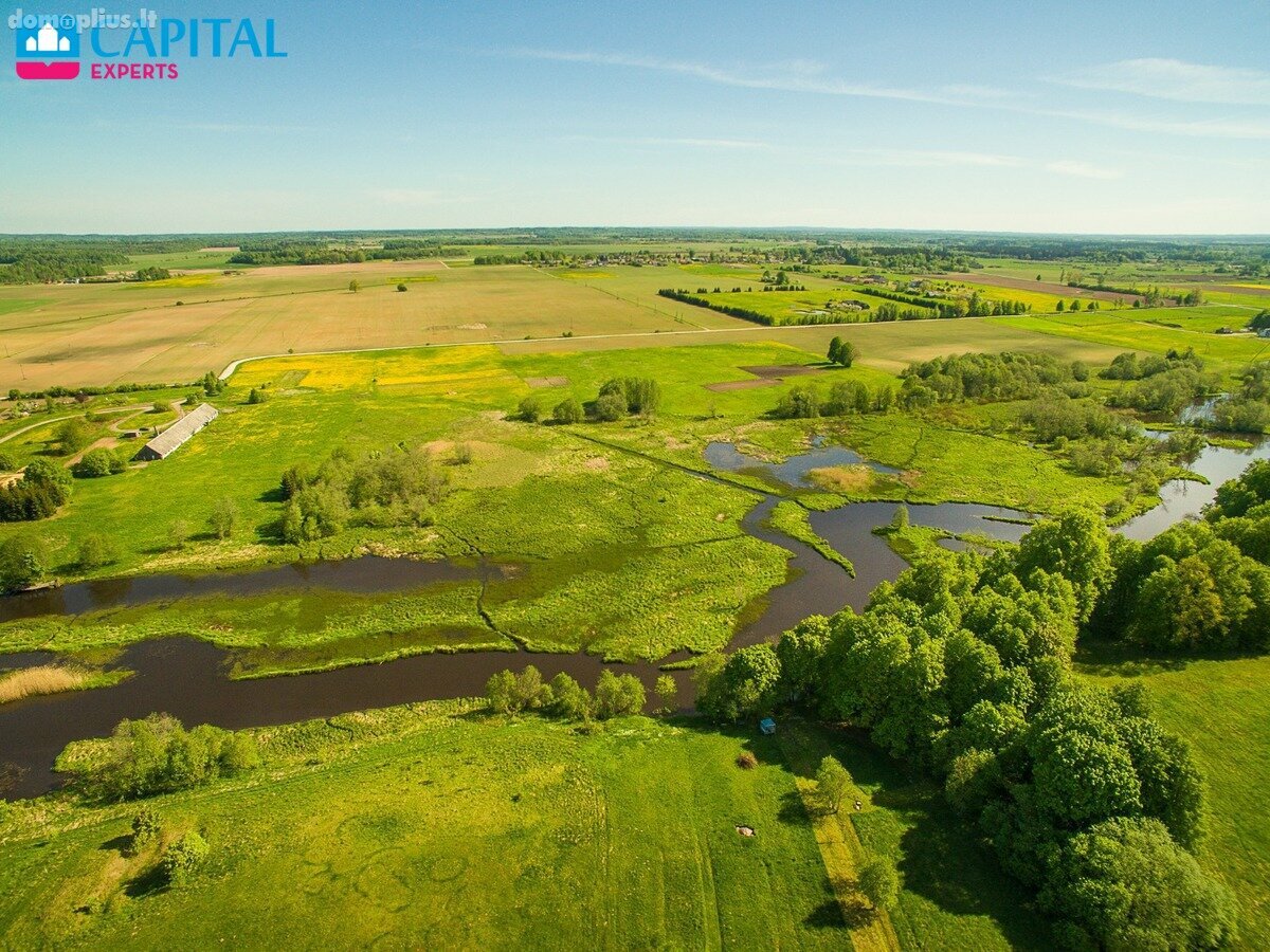 Parduodamas sklypas Širvintų rajono sav., Motiejūnuose