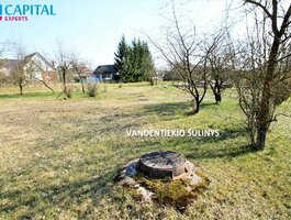 Участок Anykščių rajono sav., Svirnai II