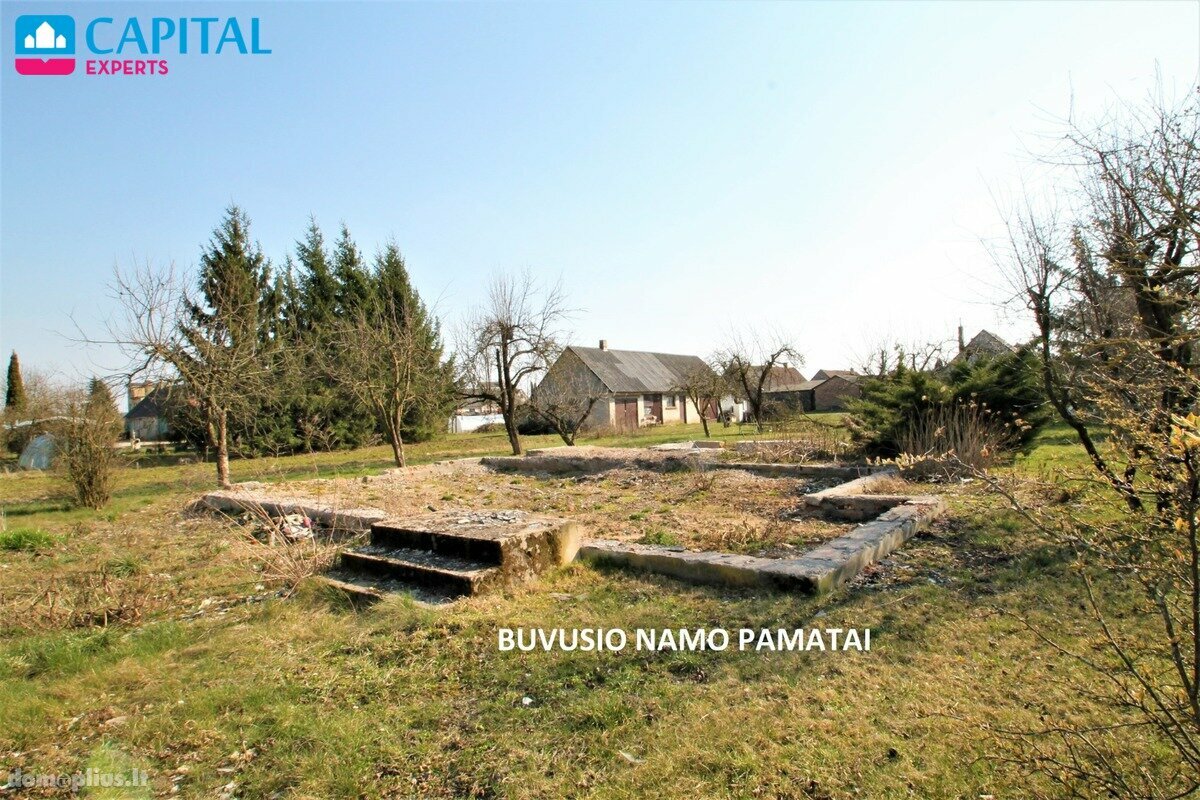 Участок Anykščių rajono sav., Svirnai II