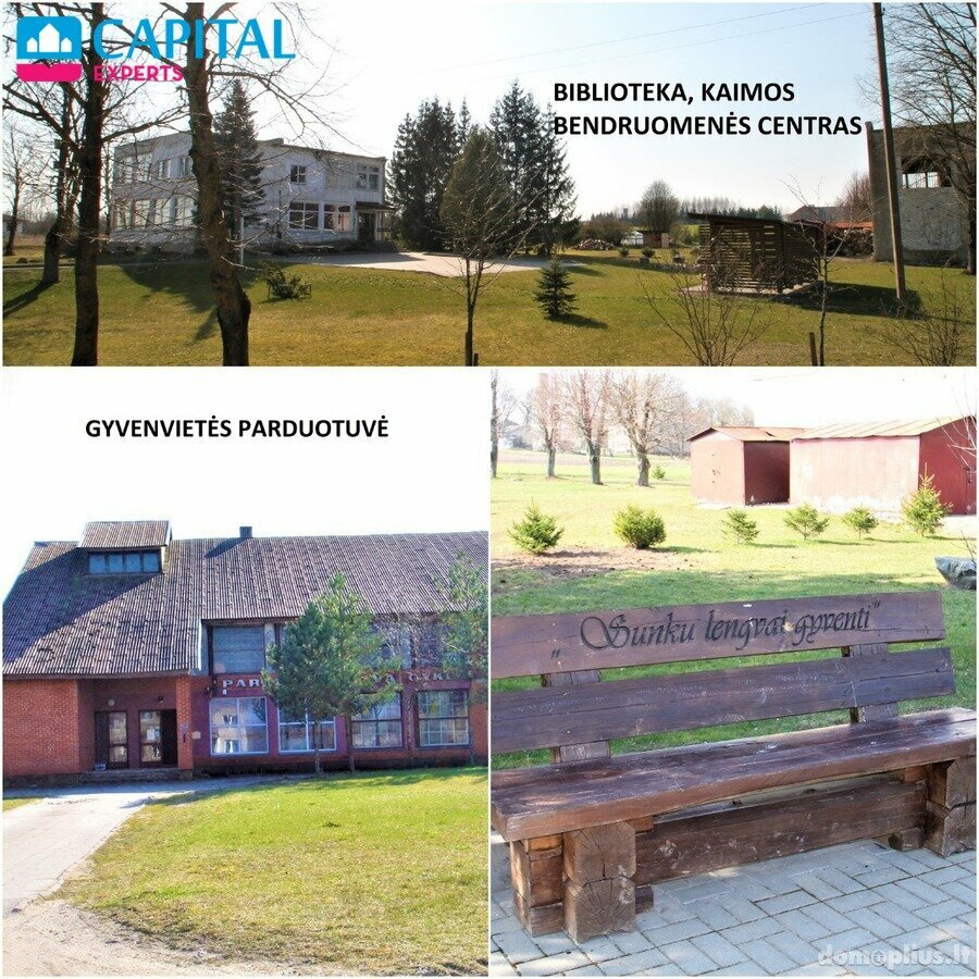 Участок Anykščių rajono sav., Svirnai II