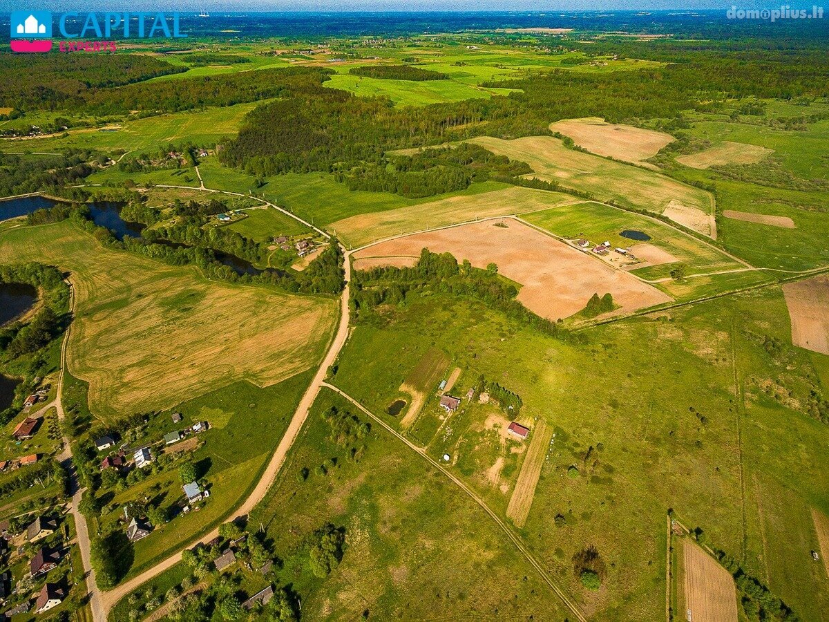 Parduodamas sklypas Vilniaus rajono sav., Kiemeliuose