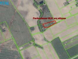 Parduodamas sklypas Širvintų rajono sav., Gavėniuose