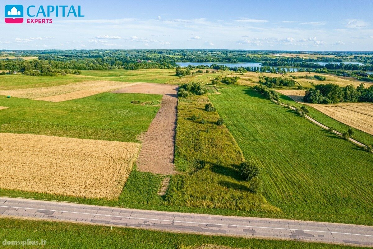 Parduodamas sklypas Molėtų rajono sav., Giedraičiuose