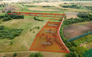 Land Širvintų rajono sav.