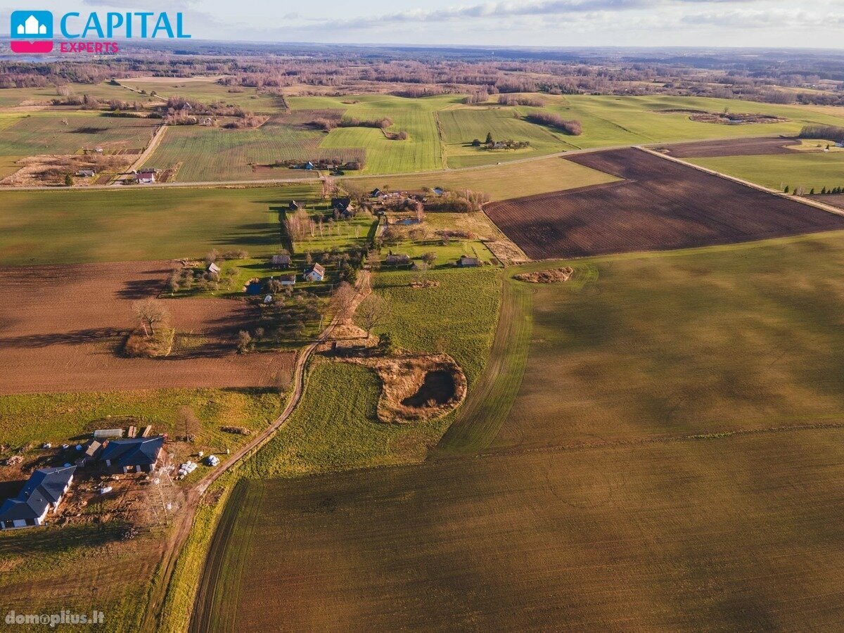 Parduodamas sklypas Širvintų rajono sav., Kunigiškiai II