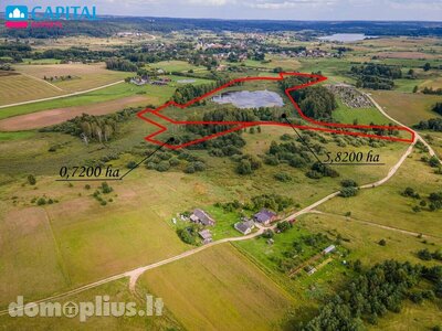 Parduodamas sklypas Elektrėnų sav., Aleksandravoje
