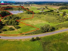 Parduodamas sklypas Elektrėnų sav., Aleksandravoje