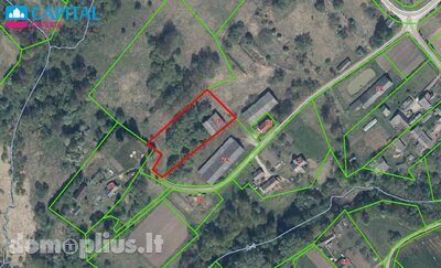 Parduodamas sklypas Vilniaus rajono sav., Europoje