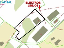 Parduodamas sklypas Vilniaus rajono sav., Europoje