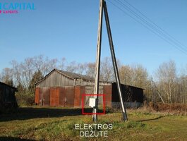 Parduodamas sklypas Vilniaus rajono sav., Europoje