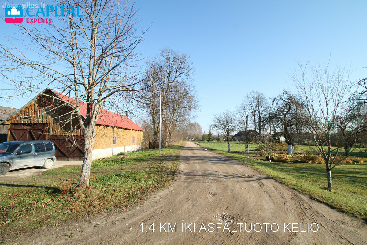 Parduodamas sklypas Vilniaus rajono sav., Europoje