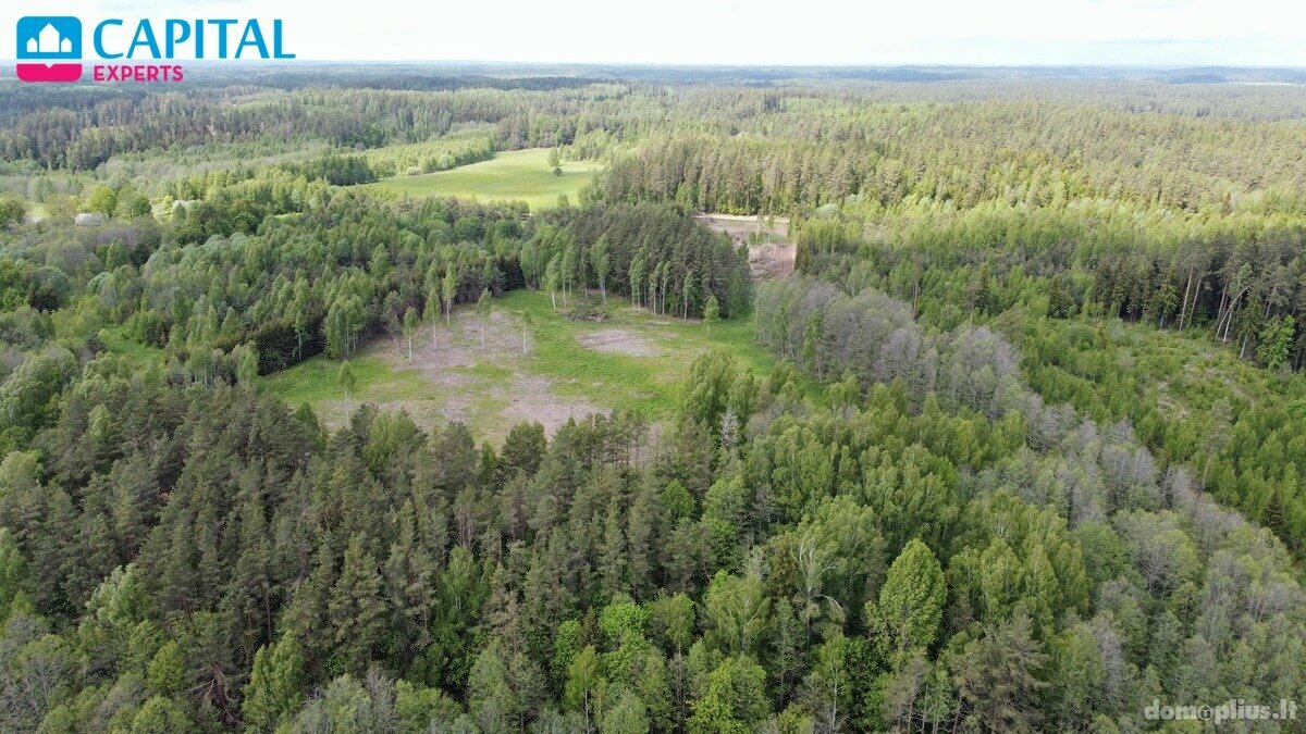 Parduodamas sklypas Zarasų rajono sav., Savičiūnuose