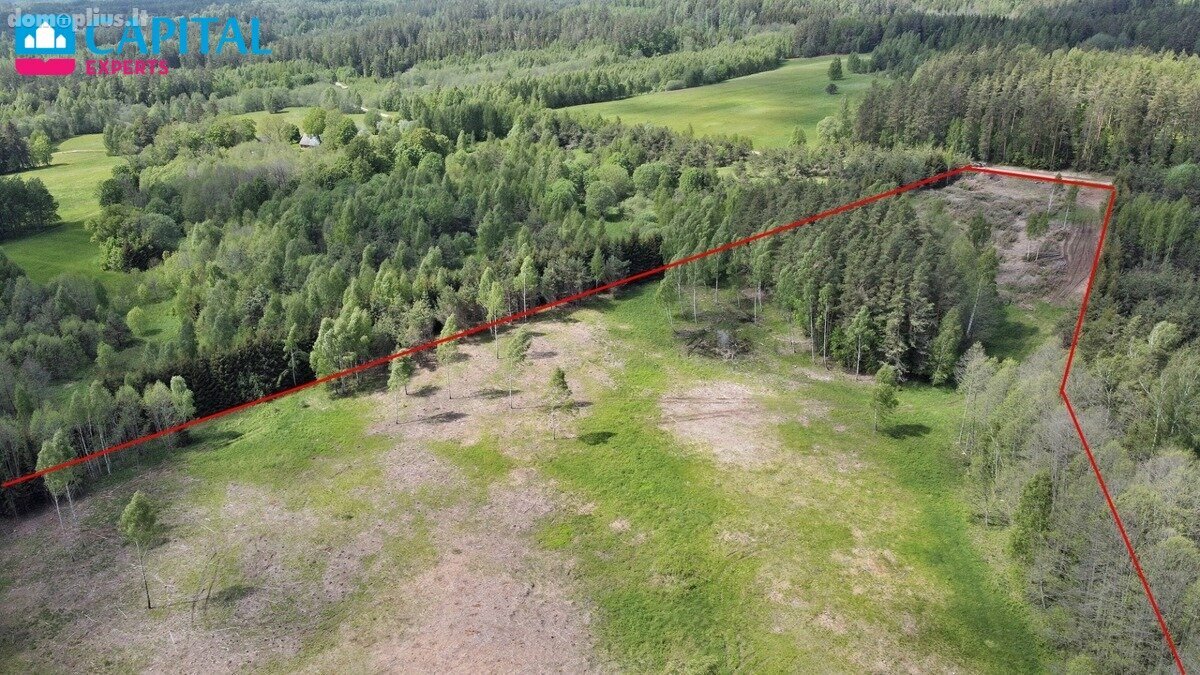 Parduodamas sklypas Zarasų rajono sav., Savičiūnuose