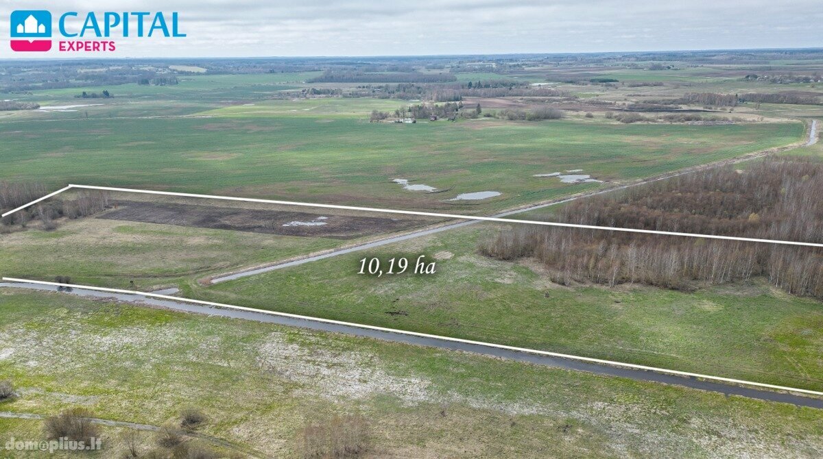 Parduodamas sklypas Širvintų rajono sav., Ūlyčėlėse