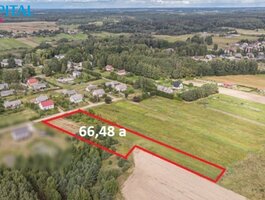 Sklypas Širvintų rajono sav., Bartkuškyje