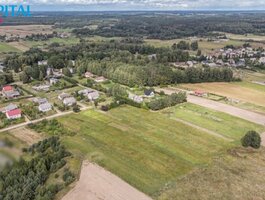 Parduodamas sklypas Širvintų rajono sav., Bartkuškyje