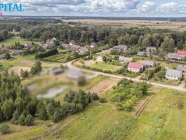 Parduodamas sklypas Širvintų rajono sav., Bartkuškyje