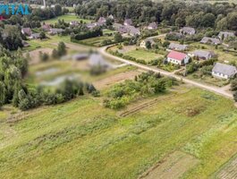 Parduodamas sklypas Širvintų rajono sav., Bartkuškyje