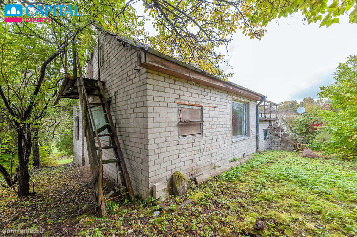 Parduodamas sklypas Vilniuje, Antakalnyje, Rokantiškių Sodų 2-oji g.