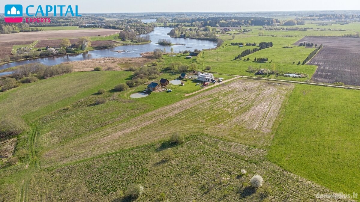 Parduodamas sklypas Širvintų rajono sav., Gavėniuose