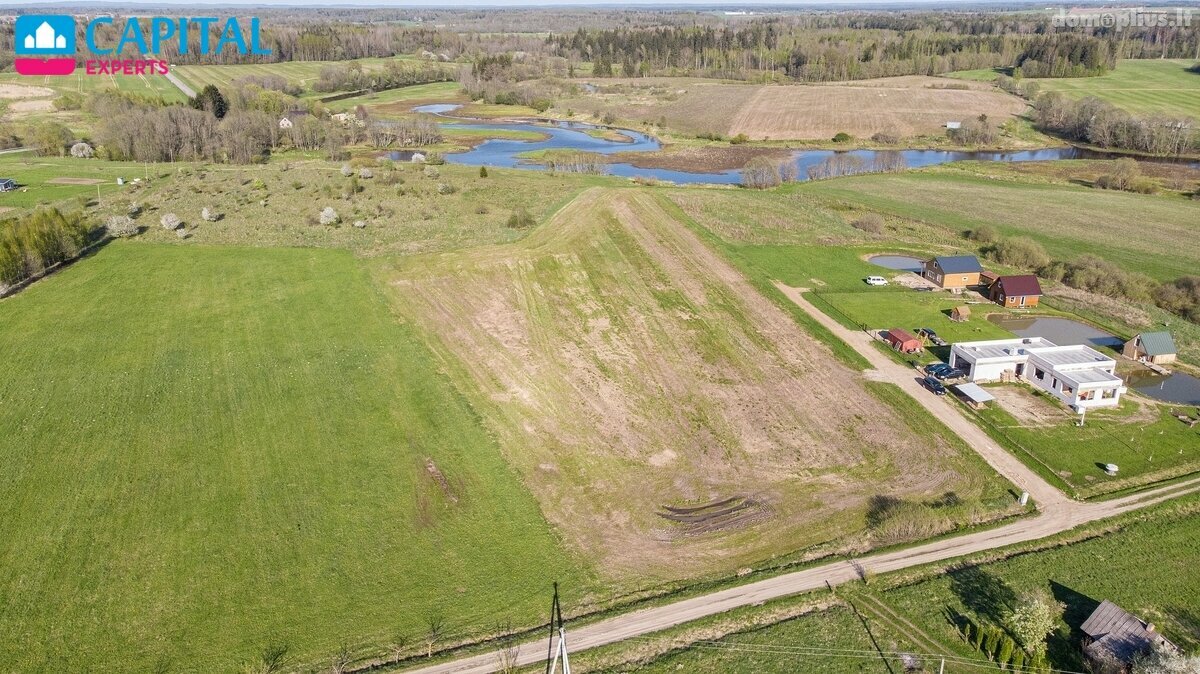 Parduodamas sklypas Širvintų rajono sav., Gavėniuose