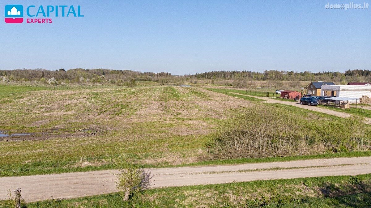 Parduodamas sklypas Širvintų rajono sav., Gavėniuose