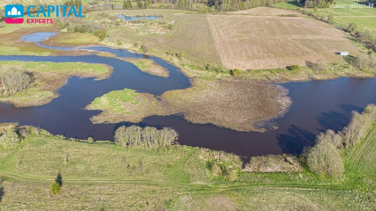 Parduodamas sklypas Širvintų rajono sav., Gavėniuose