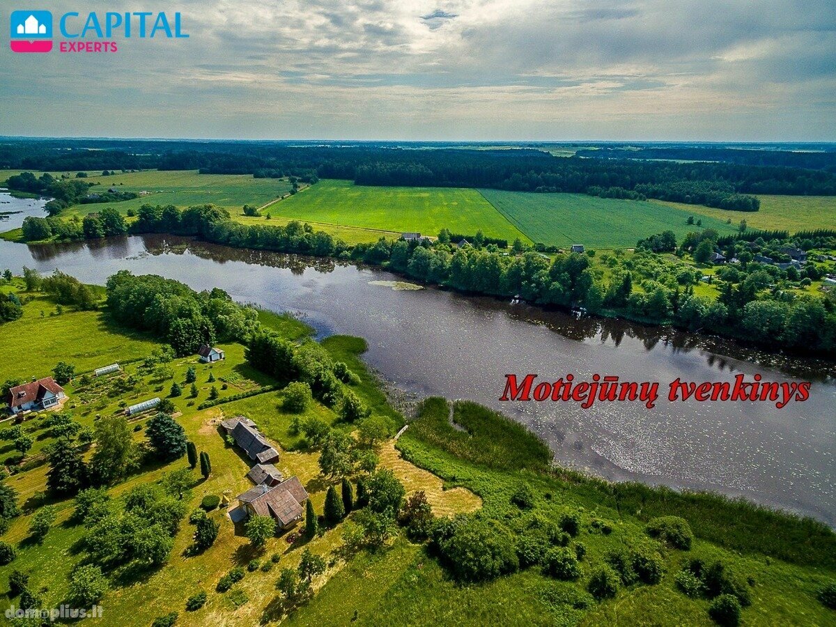 Parduodamas sklypas Širvintų rajono sav., Gavėniuose