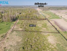 Sklypas Širvintų rajono sav., Šlevėtruose