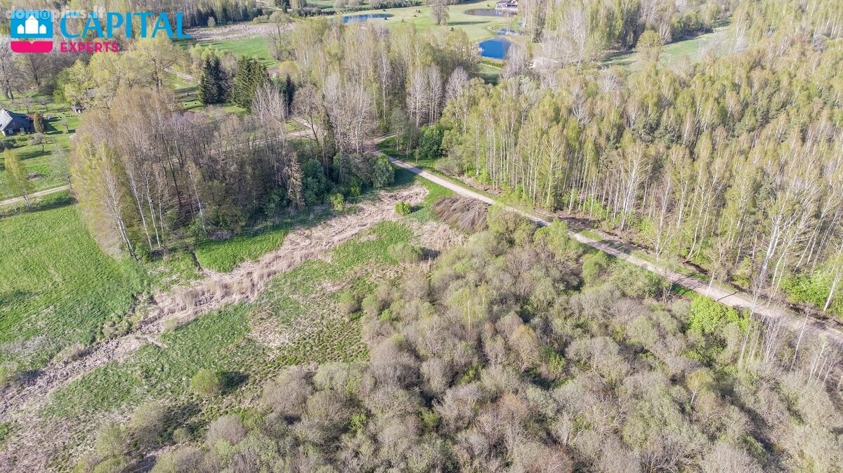 Parduodamas sklypas Širvintų rajono sav., Šlevėtruose