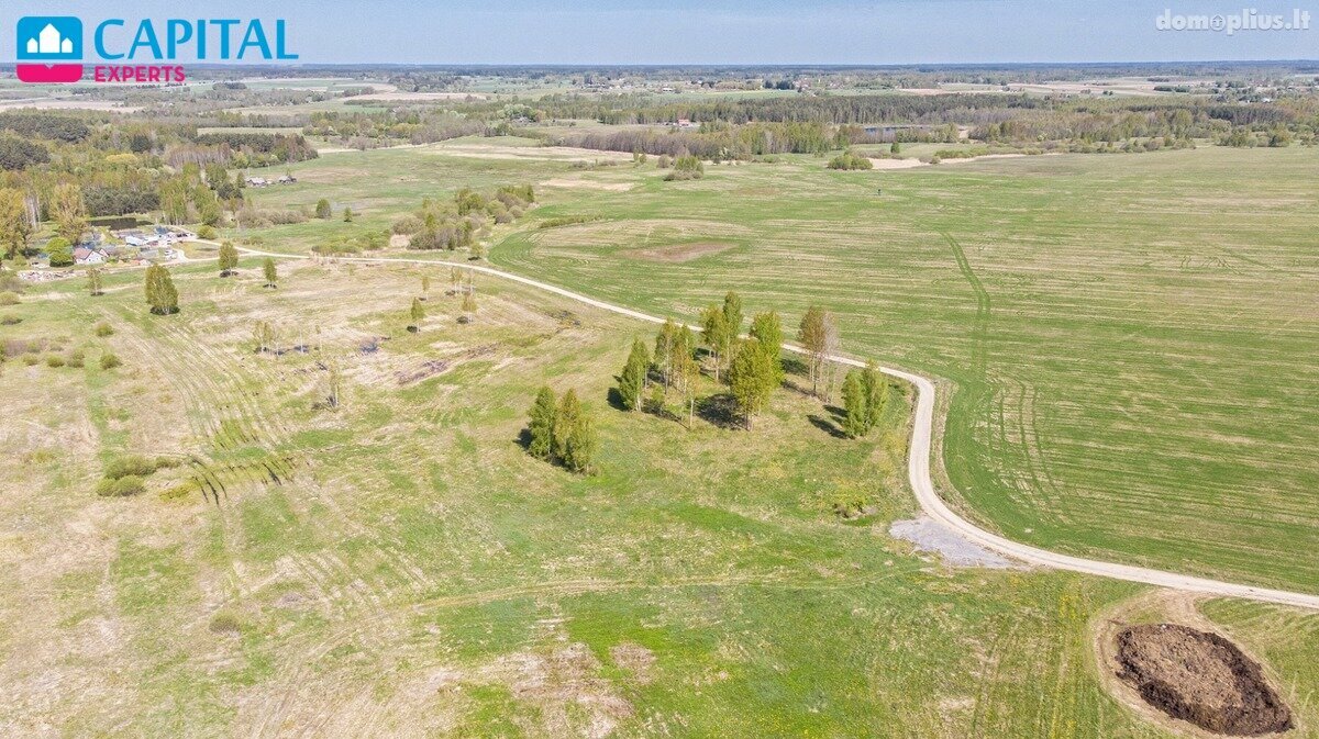 Parduodamas sklypas Širvintų rajono sav., Variekoje