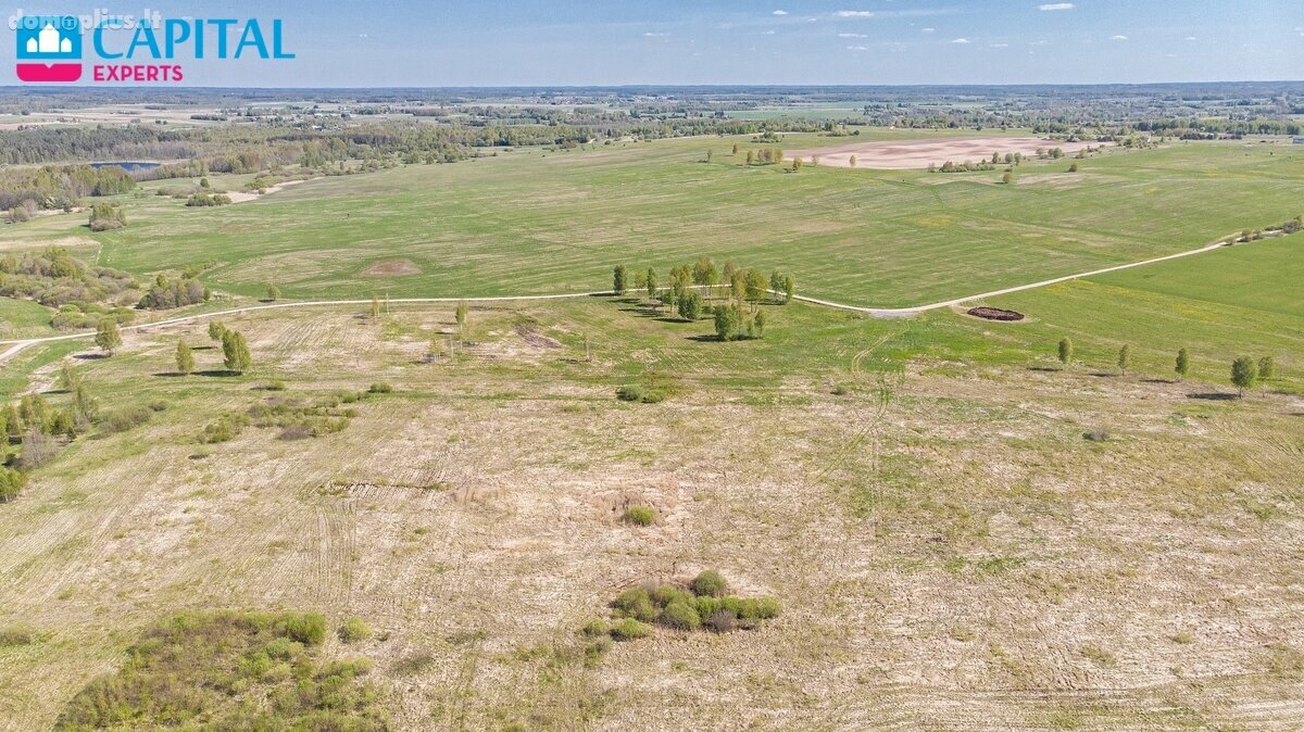 Parduodamas sklypas Širvintų rajono sav., Variekoje