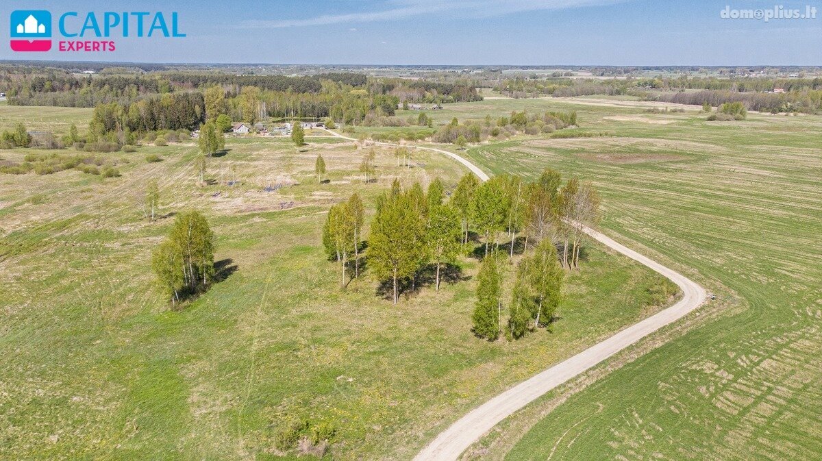 Parduodamas sklypas Širvintų rajono sav., Variekoje