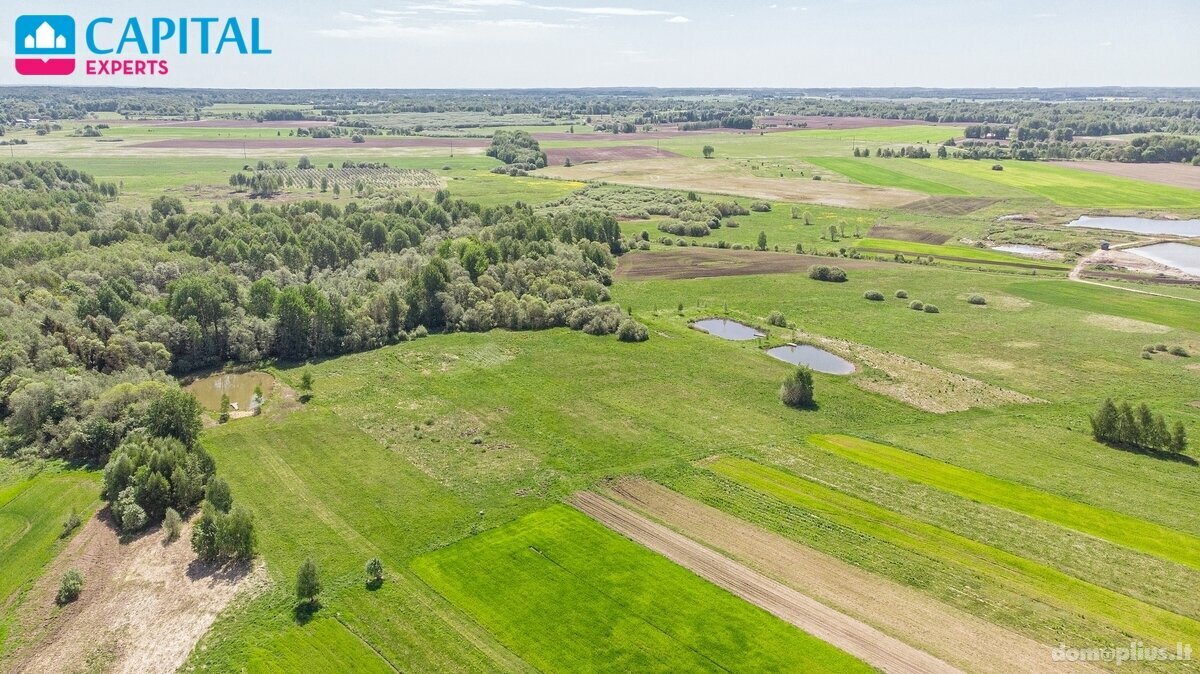 Parduodamas sklypas Širvintų rajono sav., Medžiukuose