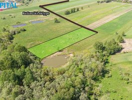 Parduodamas sklypas Širvintų rajono sav., Medžiukuose