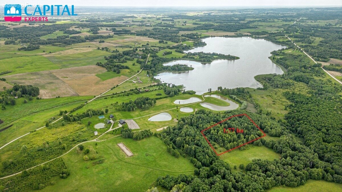 Land for sale Molėtų rajono sav., Kaniūkuose