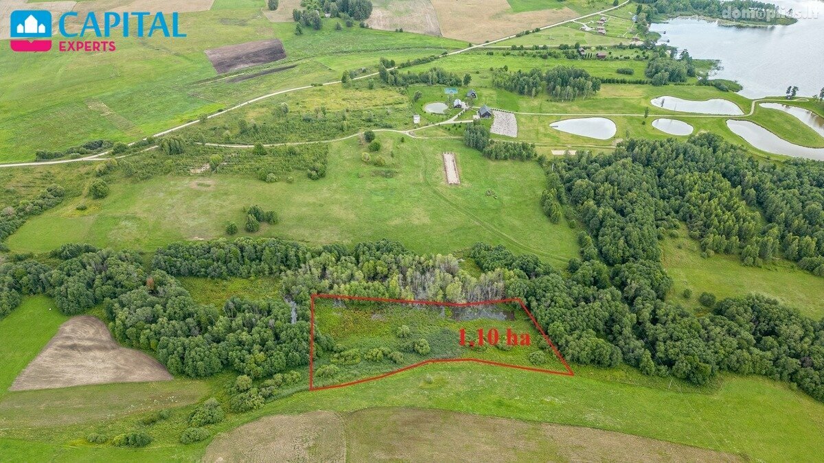 Land for sale Molėtų rajono sav., Kaniūkuose