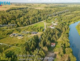 Sklypas Vilniaus rajono sav., Kermušiškėse