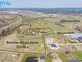 Sklypas Trakų rajono sav., Selioviškėse