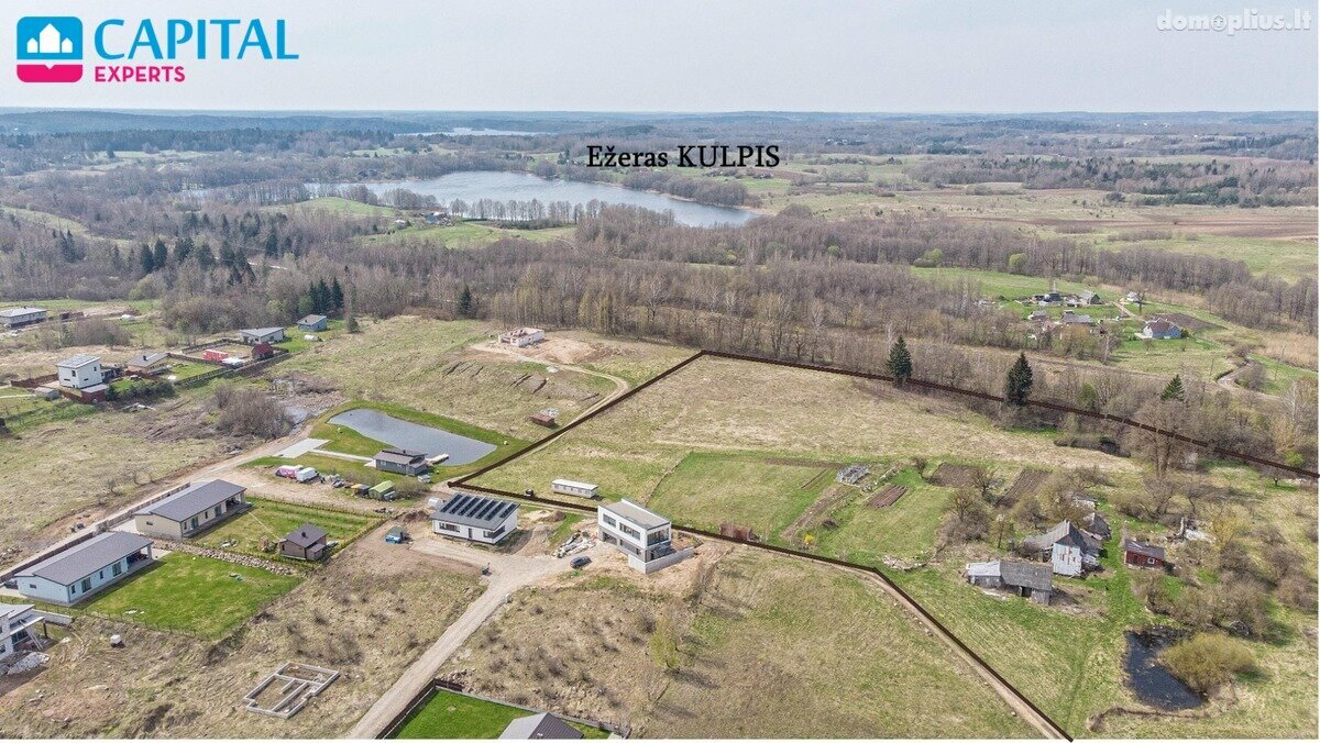 Parduodamas sklypas Trakų rajono sav., Selioviškėse
