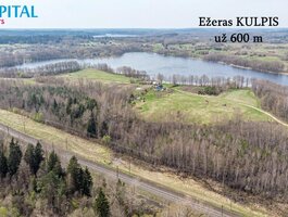 Parduodamas sklypas Trakų rajono sav., Selioviškėse