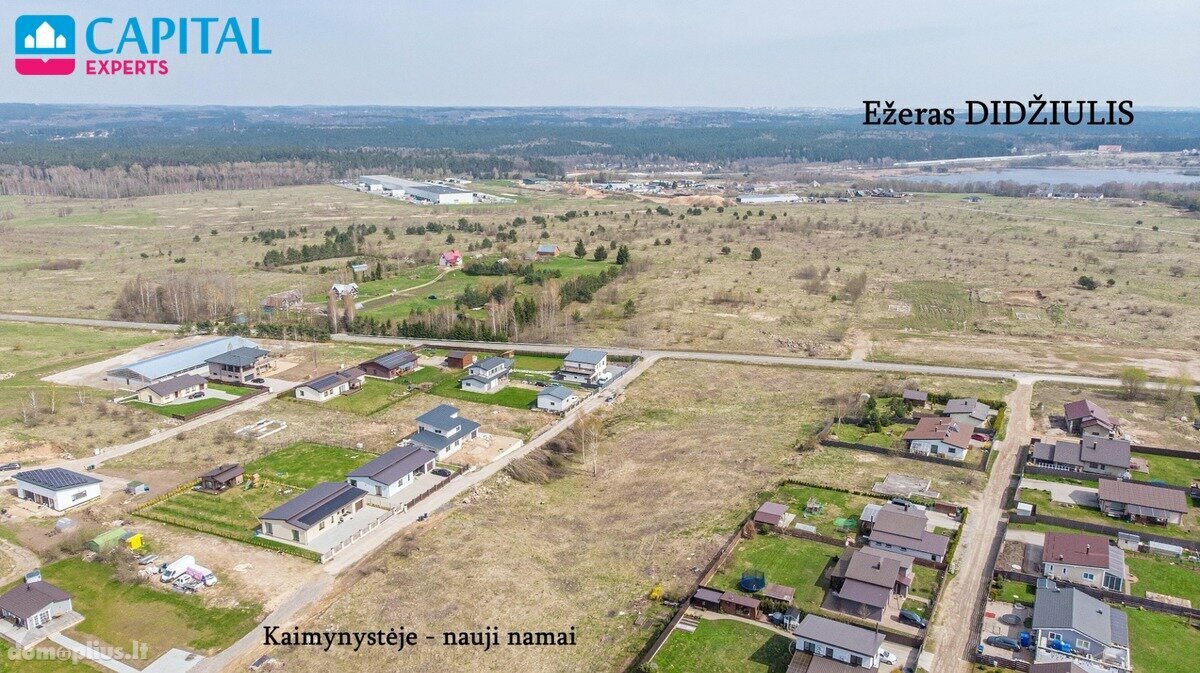Parduodamas sklypas Trakų rajono sav., Selioviškėse