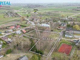 Sklypas Širvintų rajono sav., Bagaslaviškyje