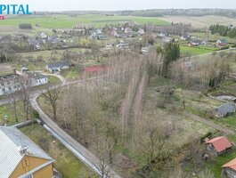 Parduodamas sklypas Širvintų rajono sav., Bagaslaviškyje