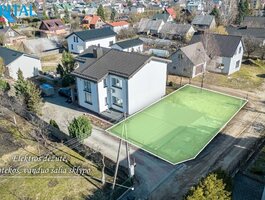 Parduodamas sklypas Vilniaus rajono sav., Zujūnuose, Vilties g.