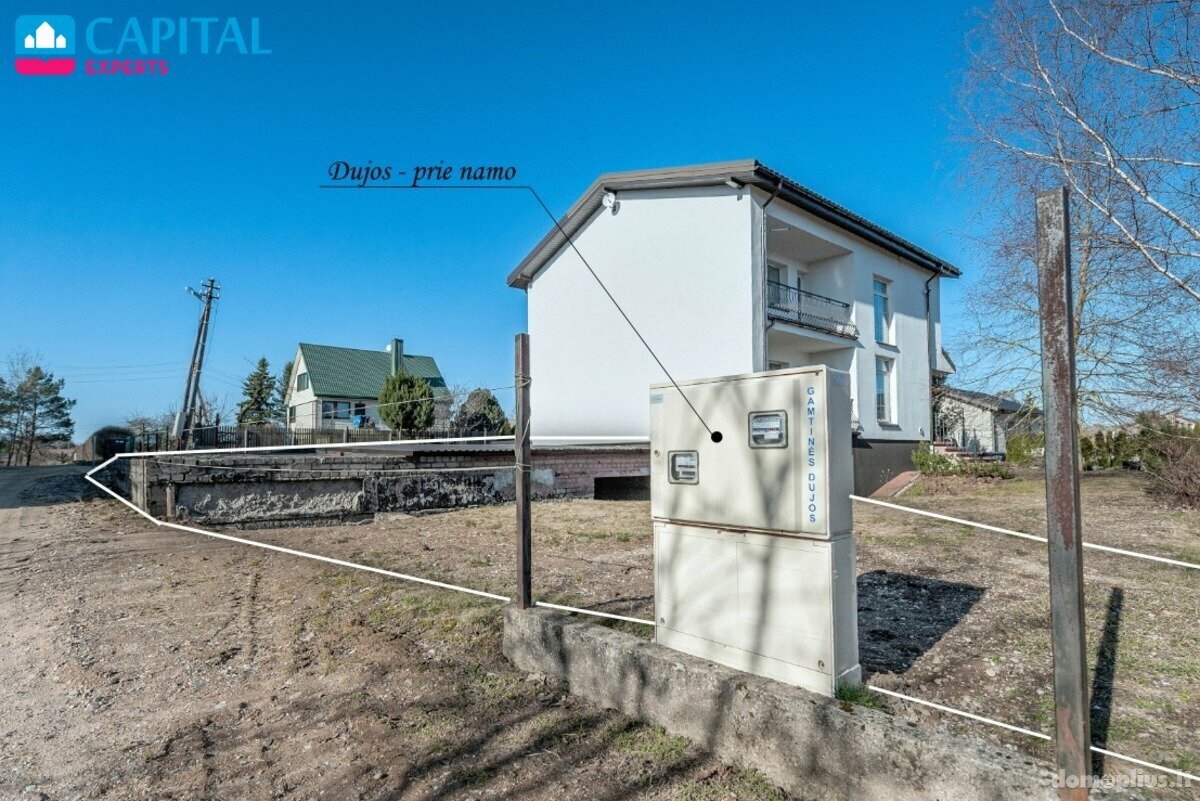 Parduodamas sklypas Vilniaus rajono sav., Zujūnuose, Vilties g.