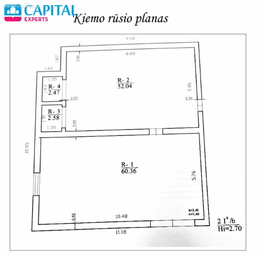 Parduodamas sklypas Vilniaus rajono sav., Zujūnuose, Vilties g.
